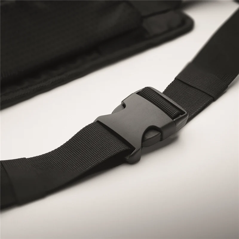 Hiking Waist Bag in 420D Nylon