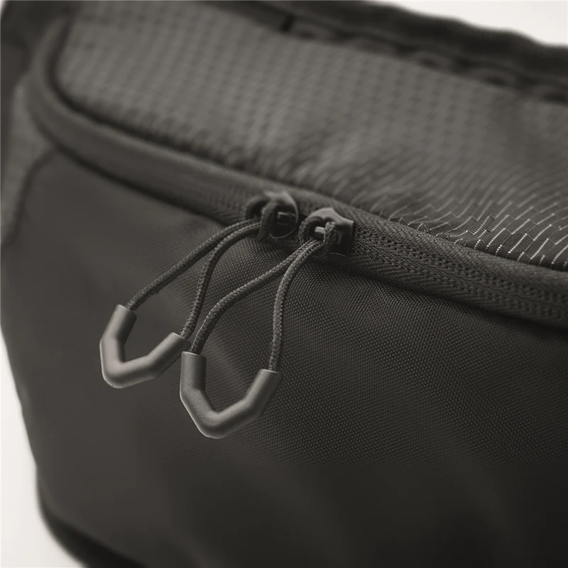 Hiking Waist Bag in 420D Nylon
