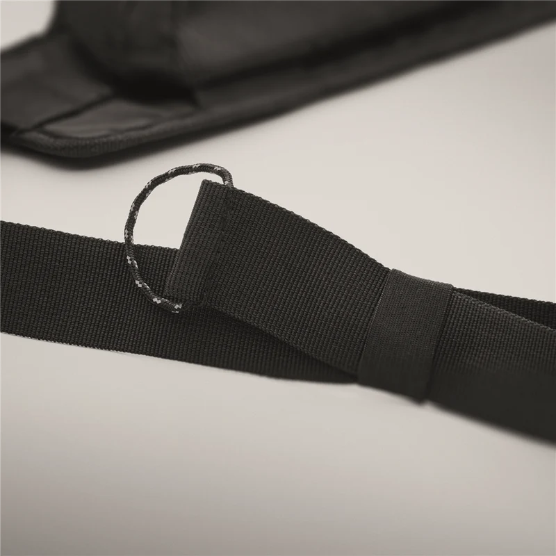 Hiking Waist Bag in 420D Nylon