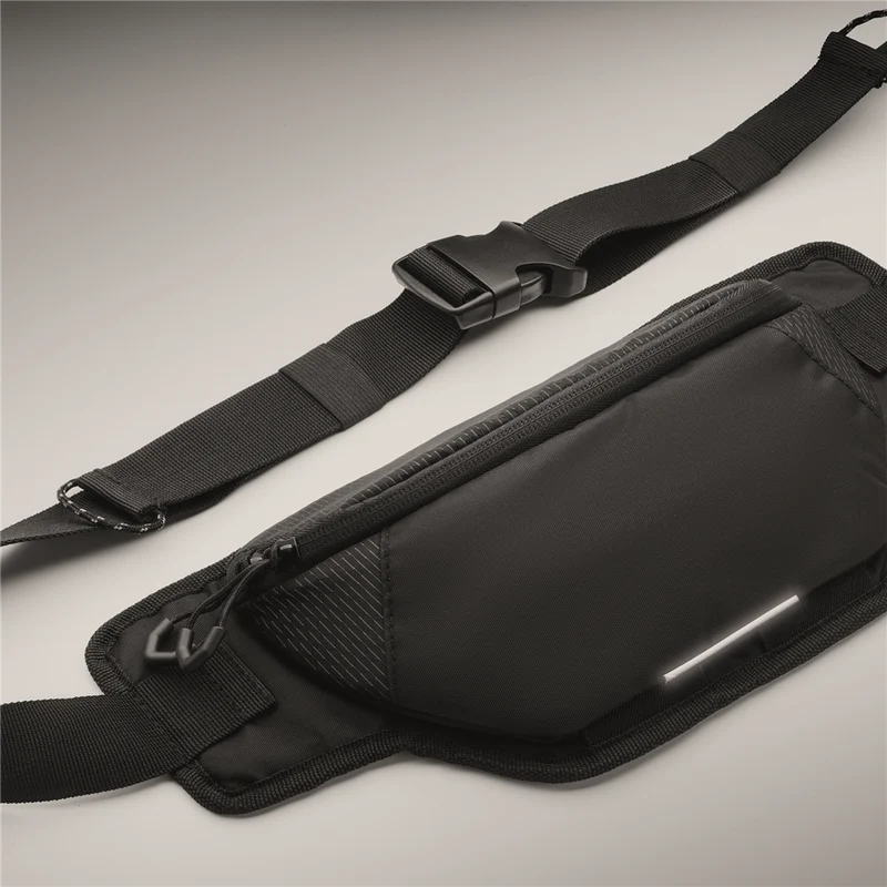 Hiking Waist Bag in 420D Nylon