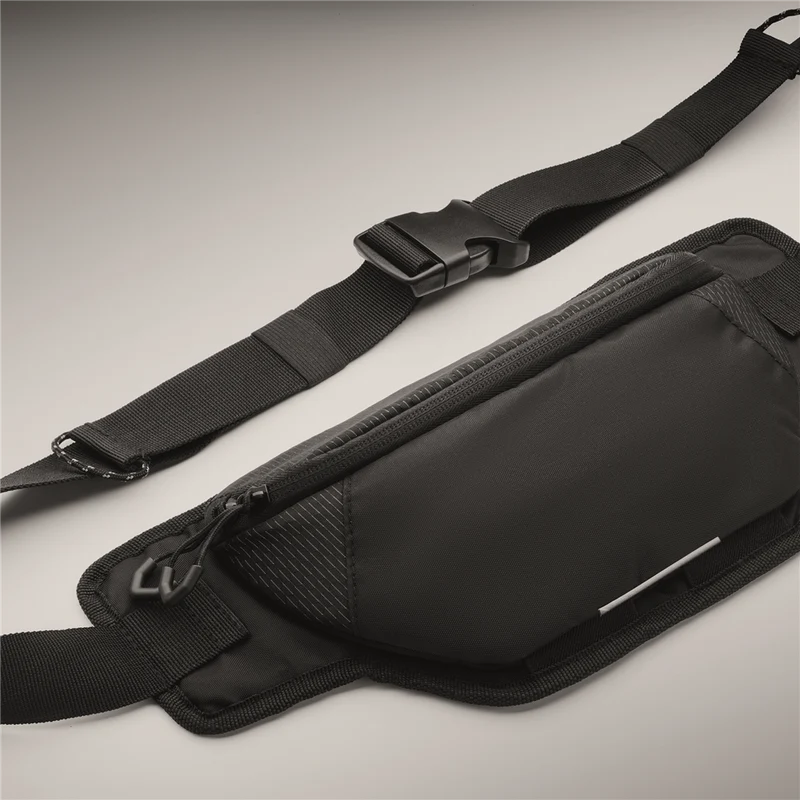 Hiking Waist Bag in 420D Nylon