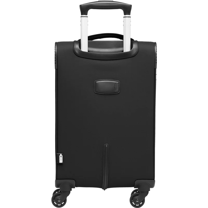 Soft Trolley with compartment