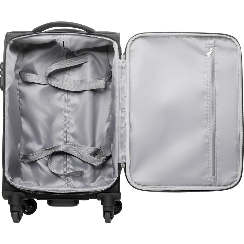 Soft Trolley with compartment