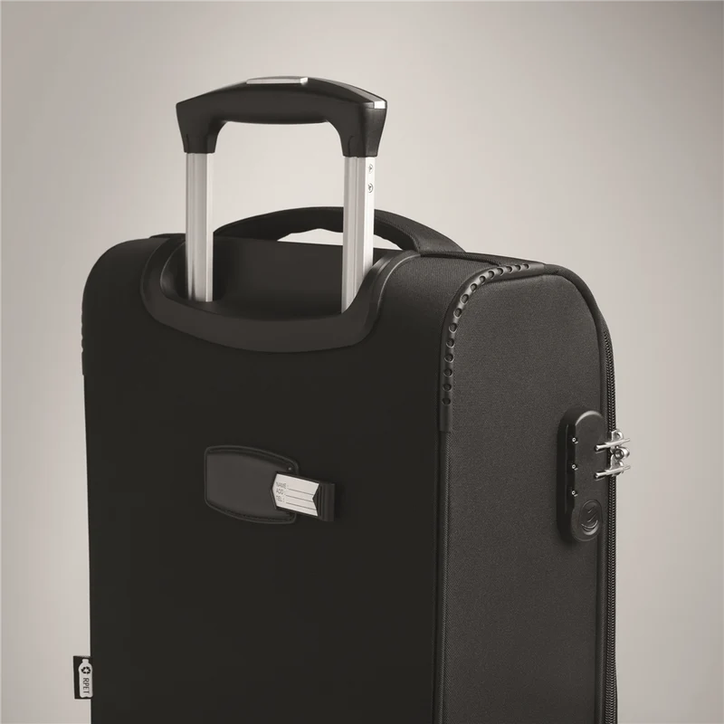 Soft Trolley with compartment