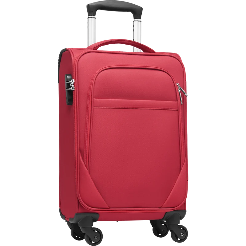 Soft Trolley with compartment