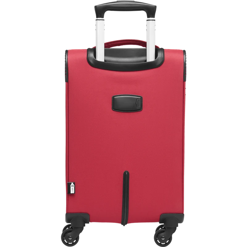 Soft Trolley with compartment