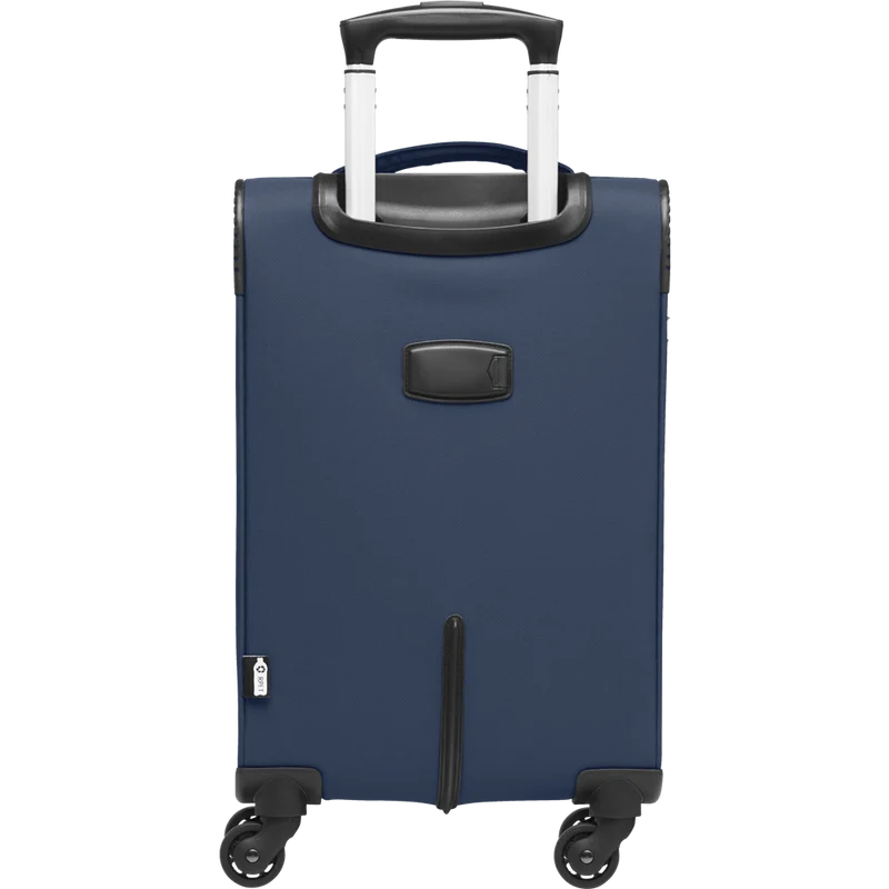 Soft Trolley with compartment