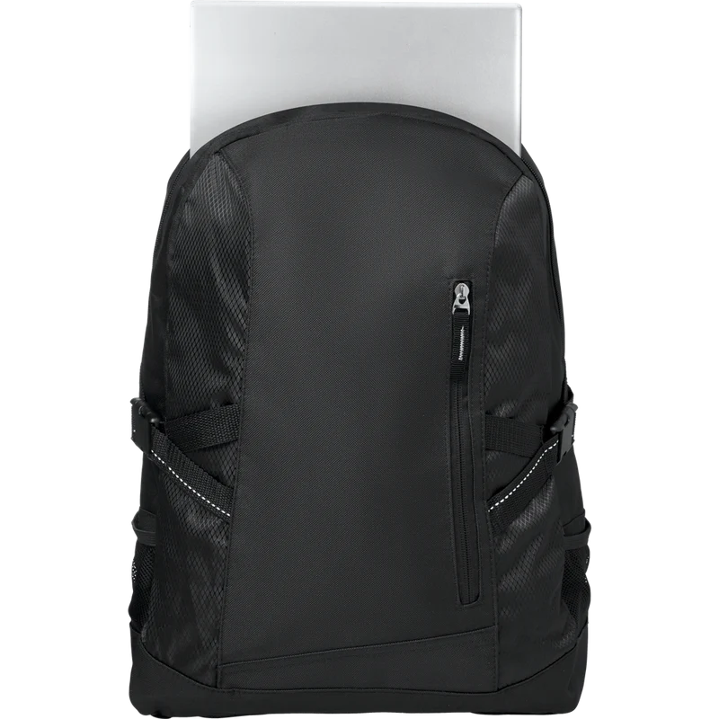 Polyester Laptop Backpack