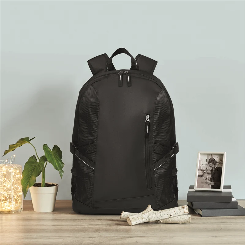 Polyester Laptop Backpack