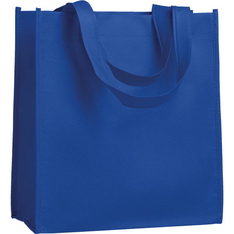 Heat-Sealed Nonwoven Shopping Bag