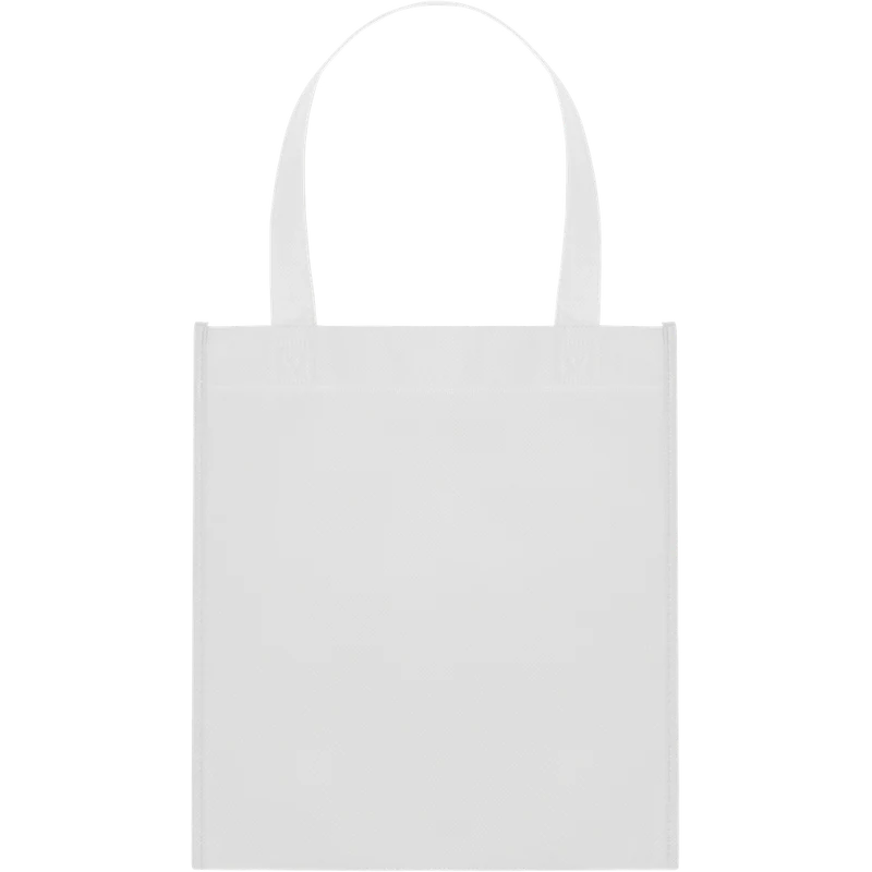Heat-Sealed Nonwoven Shopping Bag