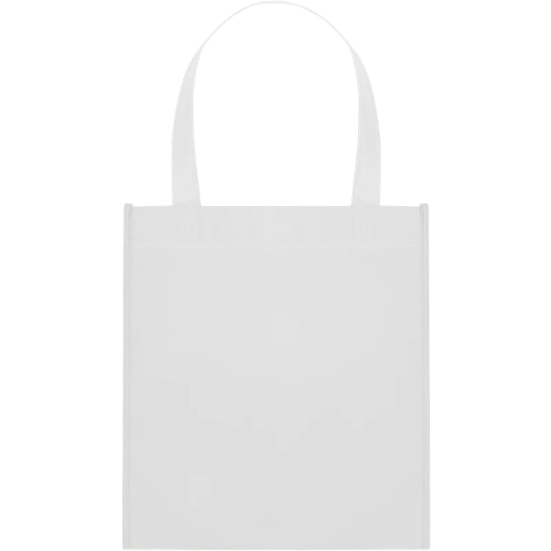 Heat-Sealed Nonwoven Shopping Bag
