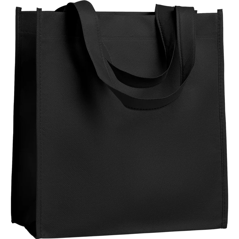 Heat-Sealed Nonwoven Shopping Bag