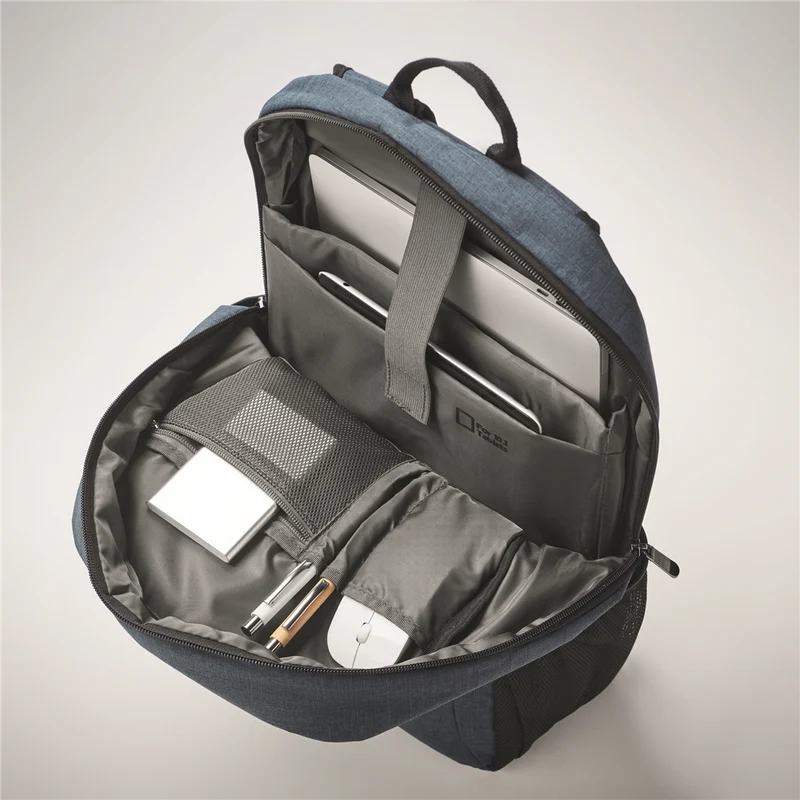 Two-Tone Laptop Backpack (15-Inch)