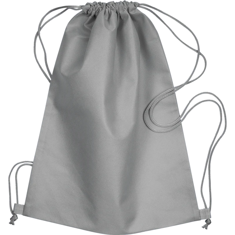 80gr/m² Nonwoven Drawstring Bag
