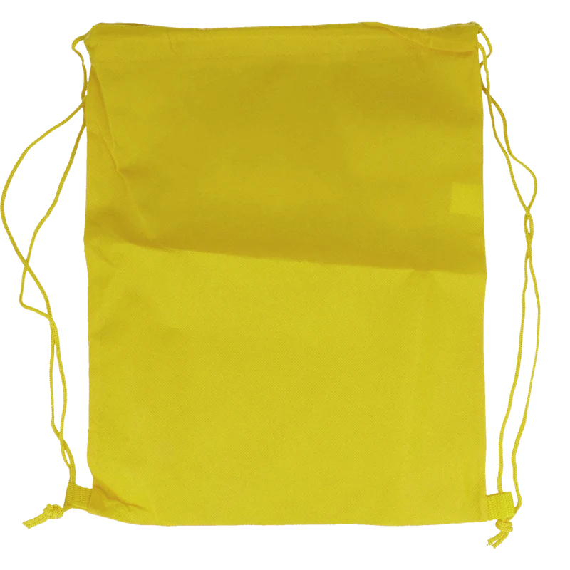 80gr/m² Nonwoven Drawstring Bag
