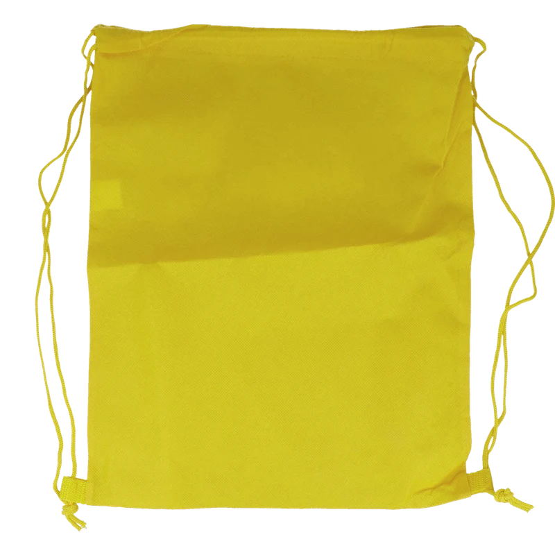 80gr/m² Nonwoven Drawstring Bag