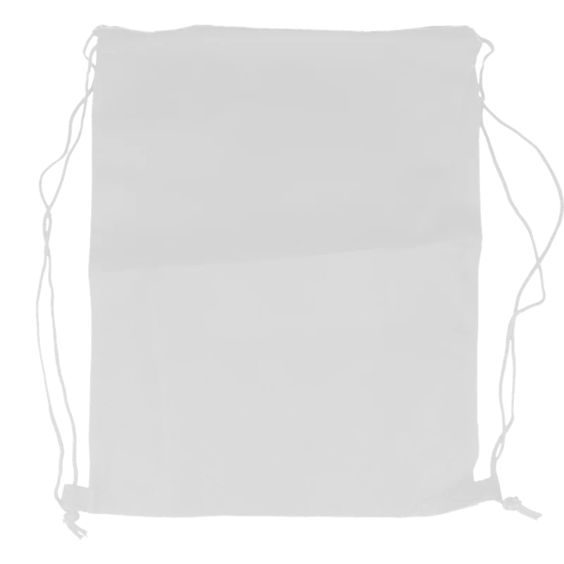 80gr/m² Nonwoven Drawstring Bag