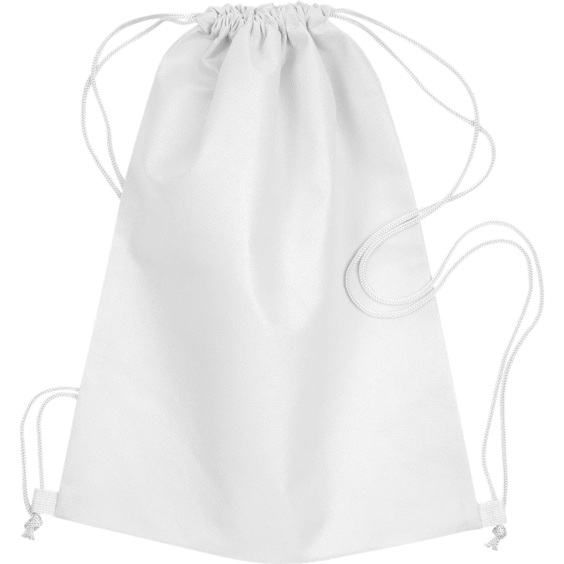 80gr/m² Nonwoven Drawstring Bag