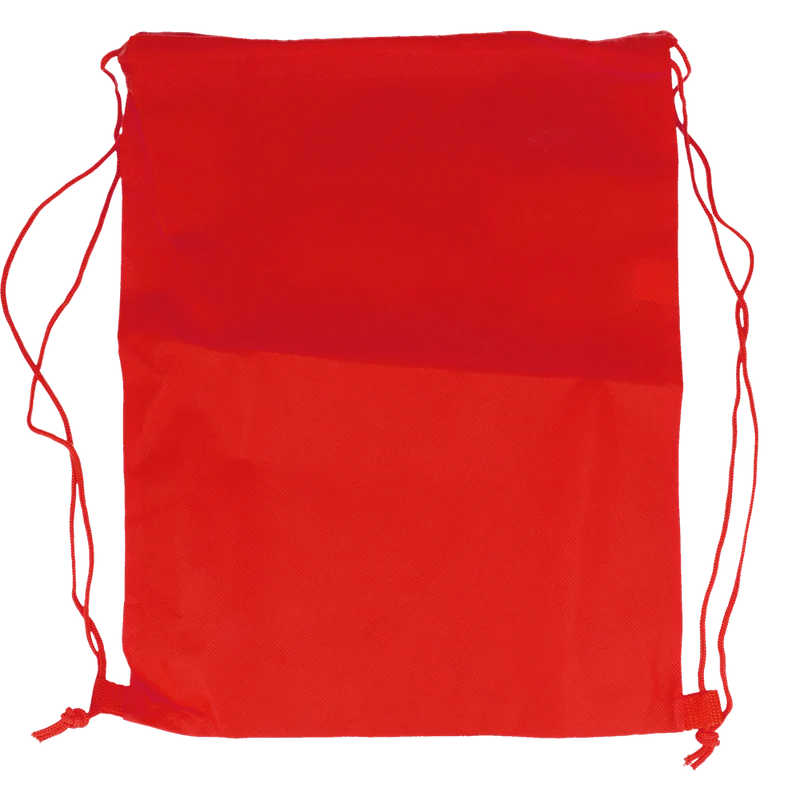 80gr/m² Nonwoven Drawstring Bag