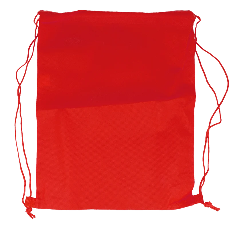 80gr/m² Nonwoven Drawstring Bag