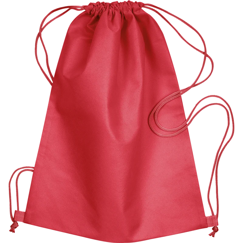 80gr/m² Nonwoven Drawstring Bag