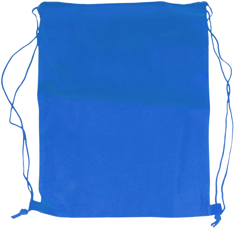 80gr/m² Nonwoven Drawstring Bag