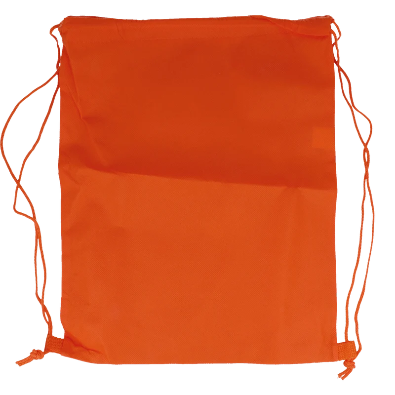 80gr/m² Nonwoven Drawstring Bag
