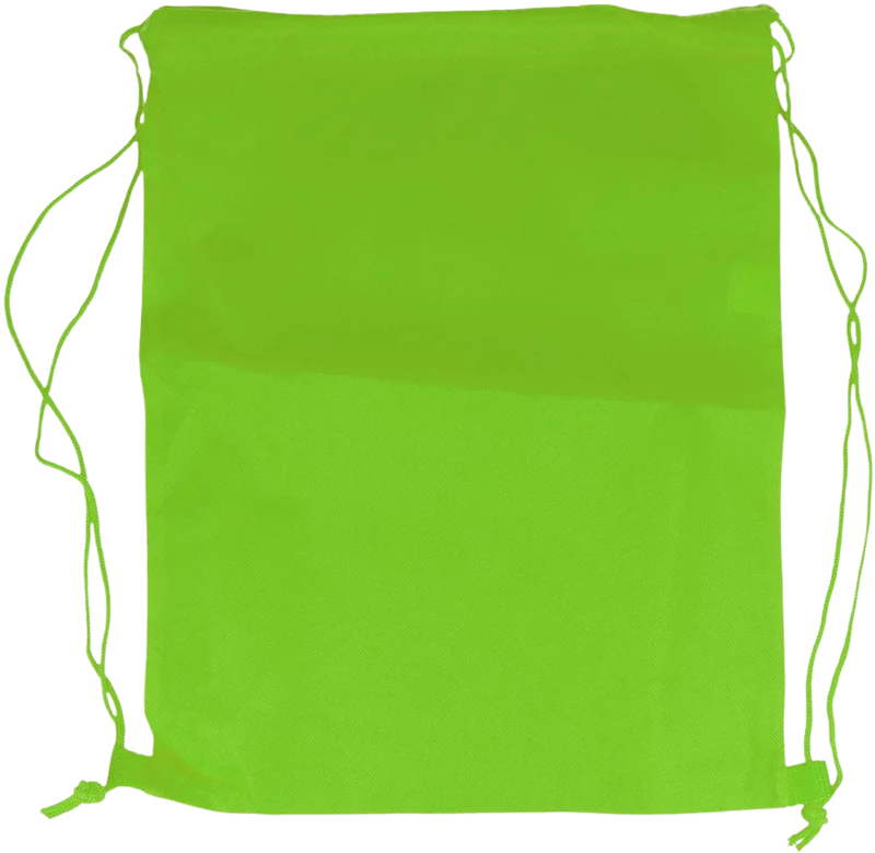 80gr/m² Nonwoven Drawstring Bag
