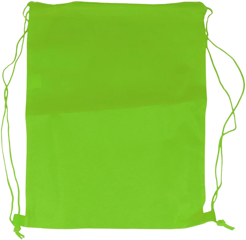 80gr/m² Nonwoven Drawstring Bag