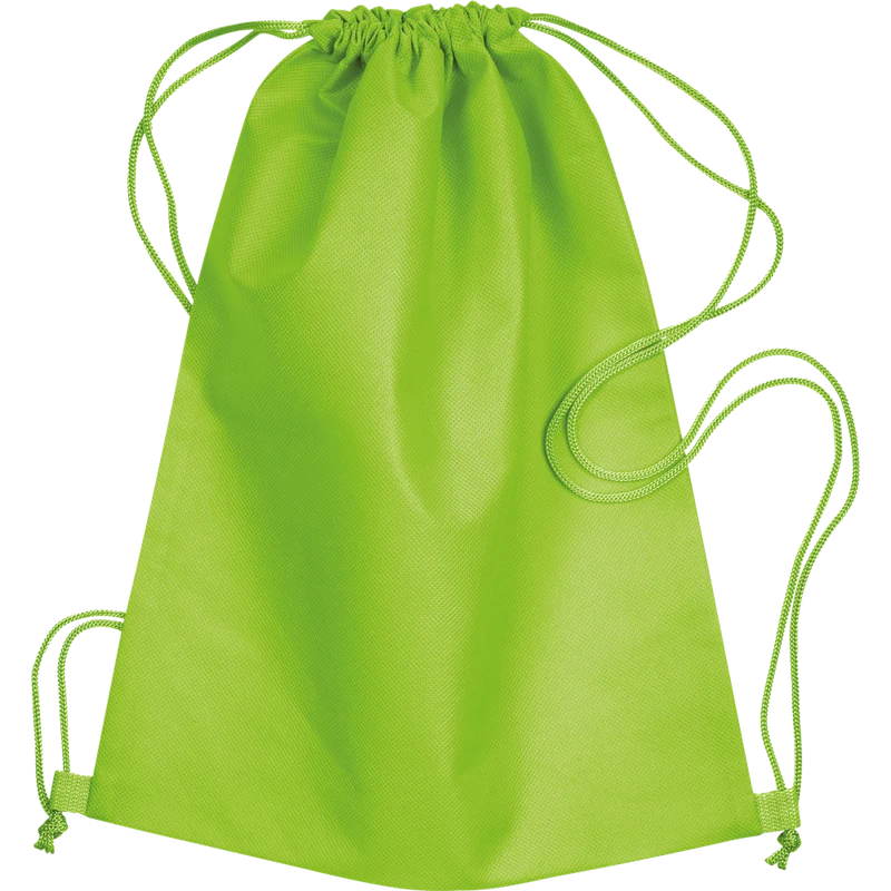 80gr/m² Nonwoven Drawstring Bag
