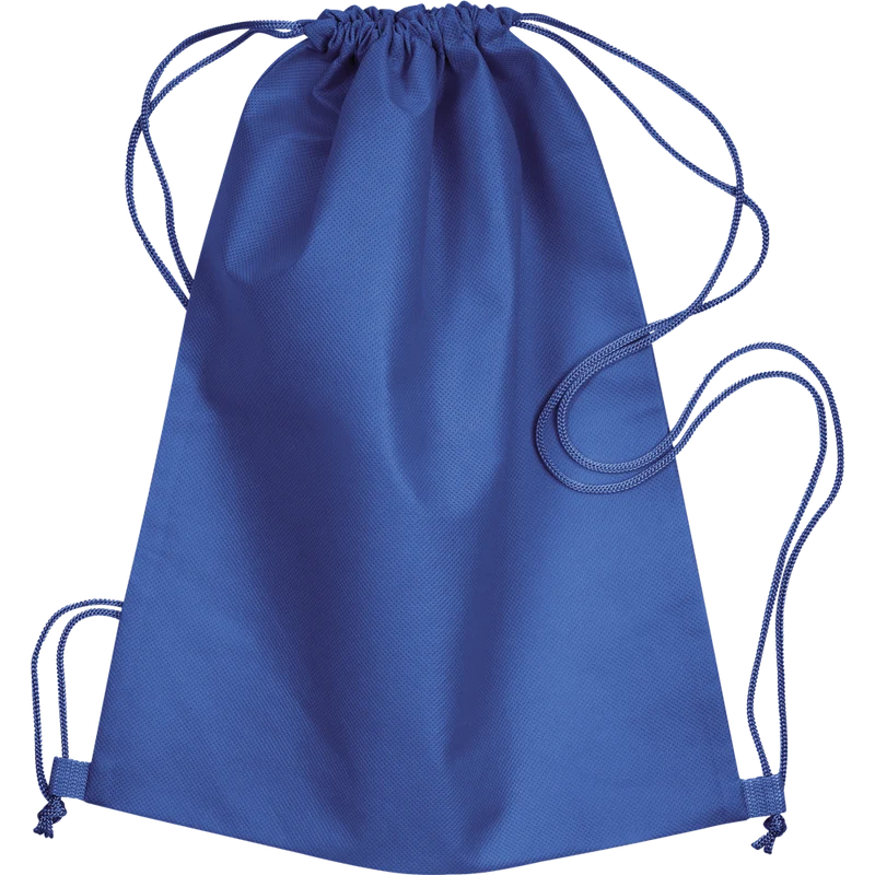 80gr/m² Nonwoven Drawstring Bag