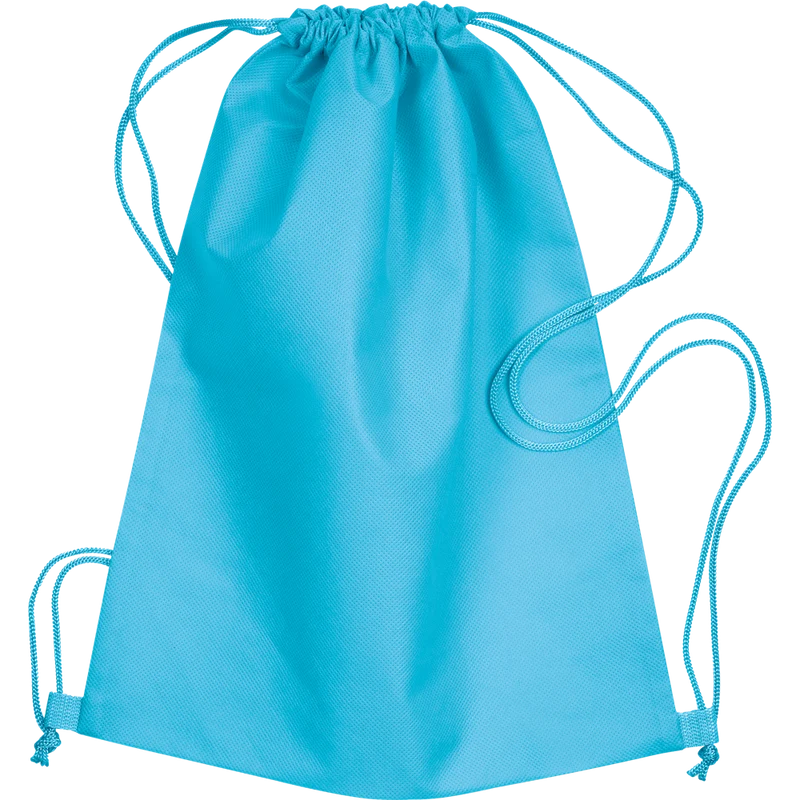 80gr/m² Nonwoven Drawstring Bag