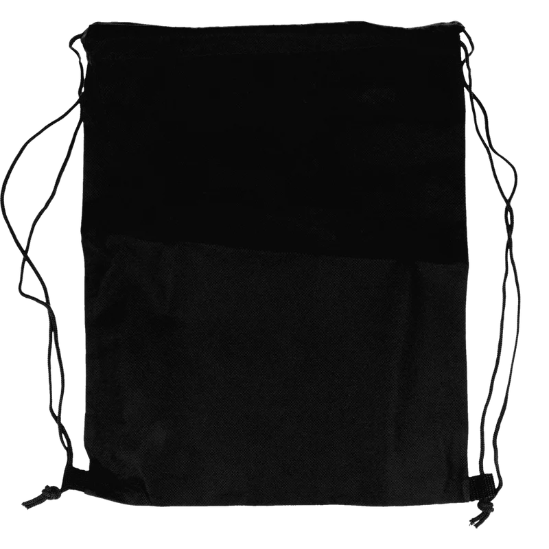 80gr/m² Nonwoven Drawstring Bag
