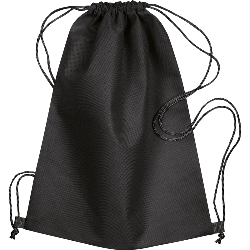 80gr/m² Nonwoven Drawstring Bag