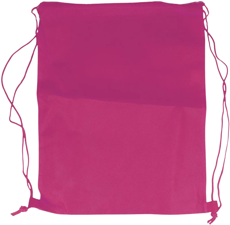 80gr/m² Nonwoven Drawstring Bag