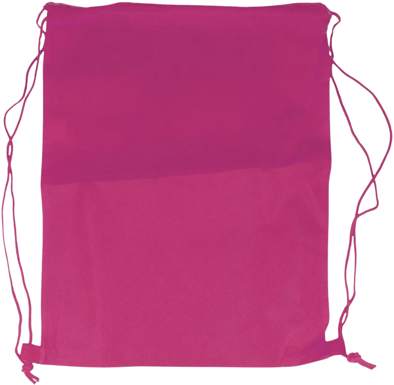 80gr/m² Nonwoven Drawstring Bag