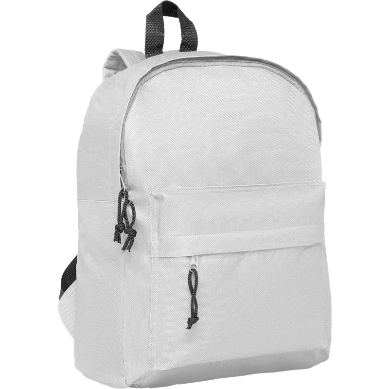 600D Zippered Backpack