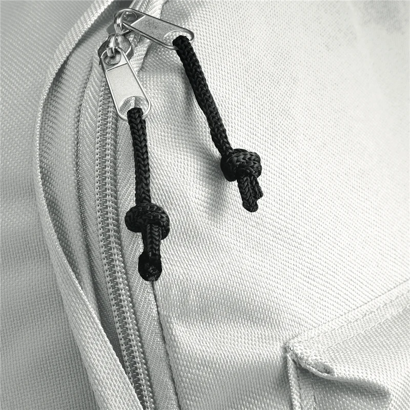 600D Zippered Backpack