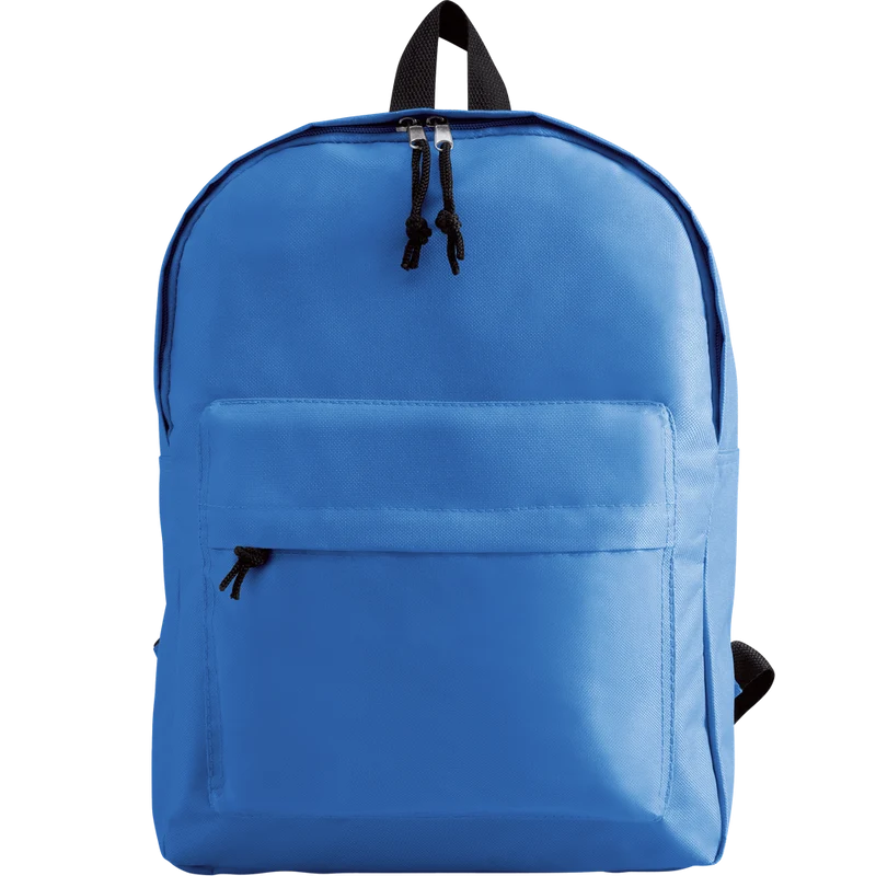 600D Zippered Backpack