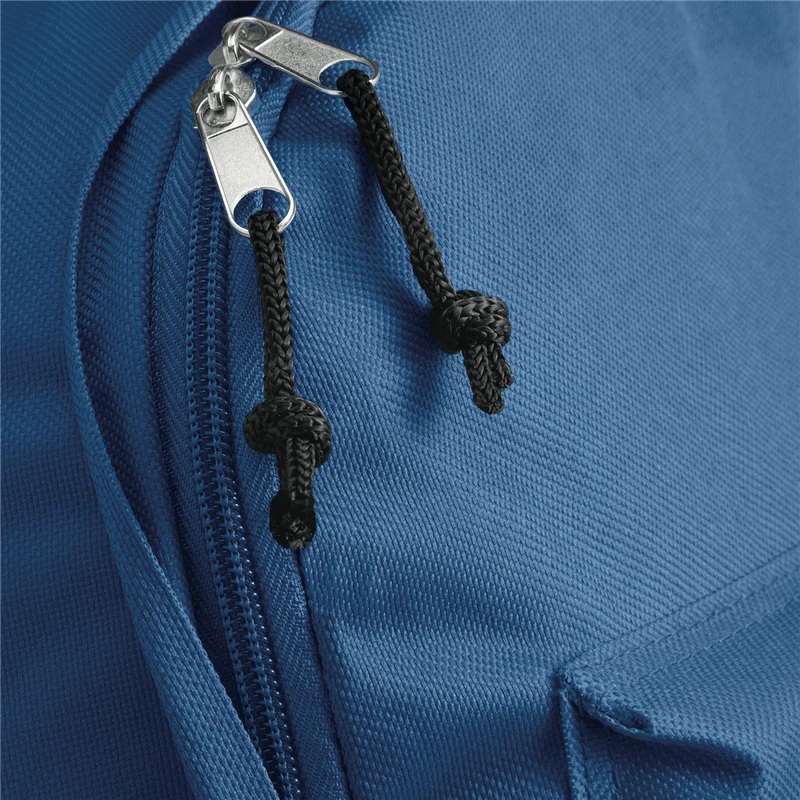 600D Zippered Backpack