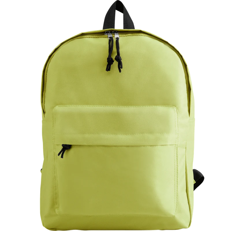 600D Zippered Backpack