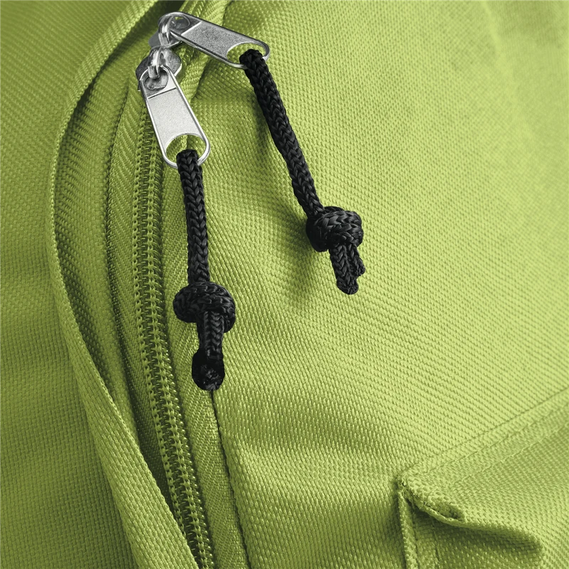 600D Zippered Backpack