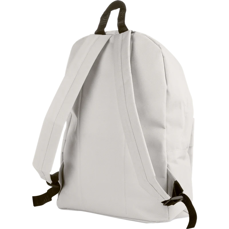 600D Zippered Backpack