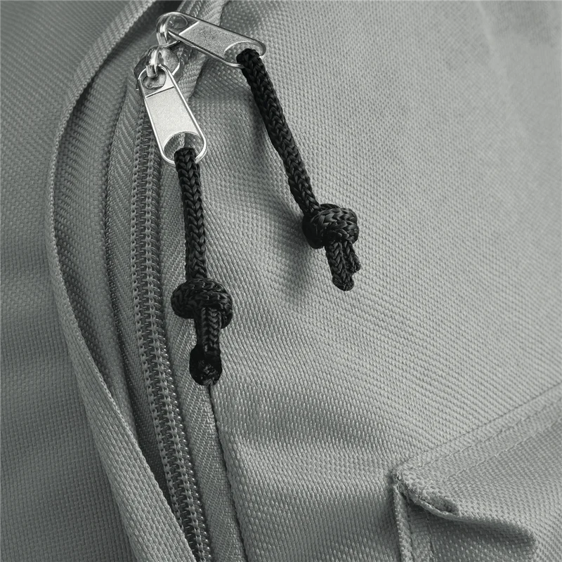 600D Zippered Backpack