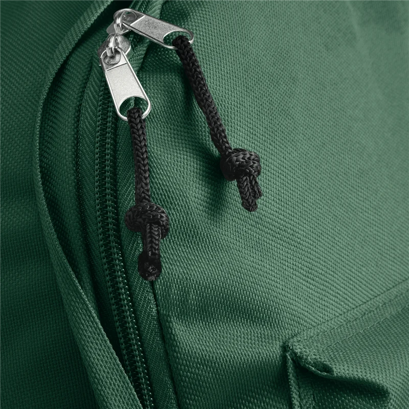 600D Zippered Backpack