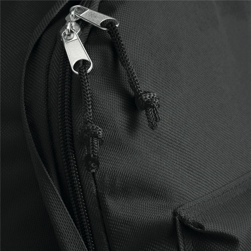 600D Zippered Backpack
