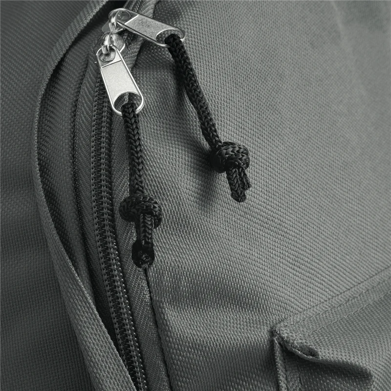 600D Zippered Backpack