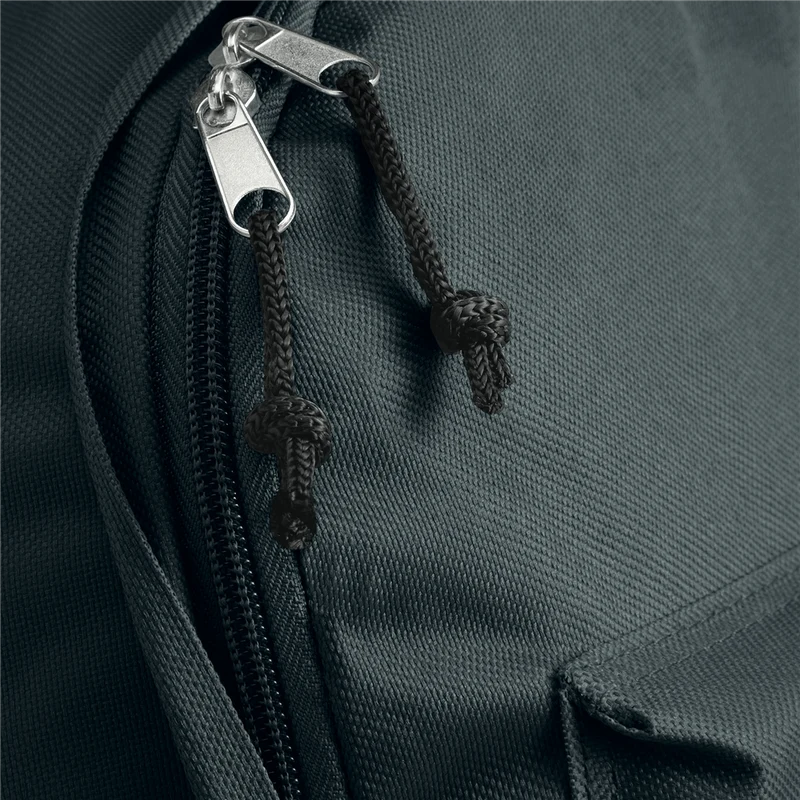 600D Zippered Backpack