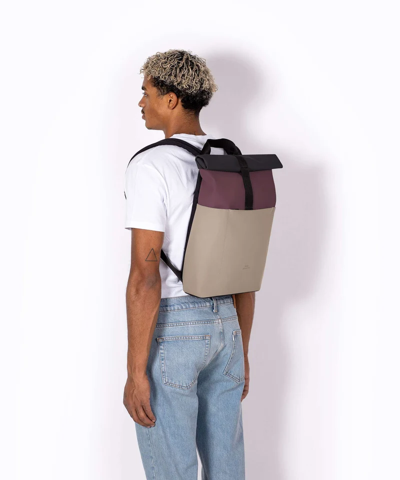 Ucon Acrobatics Lotus Hajo Mini Rolltop Rucksack hibiscus